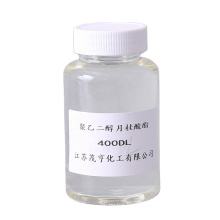 PEG(9) dilaurate PEG400 DL  CAS NO 9005-08-7 Metal processing coolant additive
